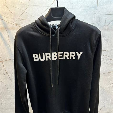 burberry hoodie mens ebay